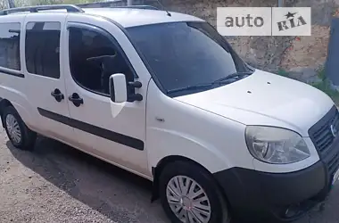 Fiat Doblo 2007 - пробег 209 тыс. км