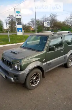 Suzuki Jimny 2017 - пробіг 78 тис. км