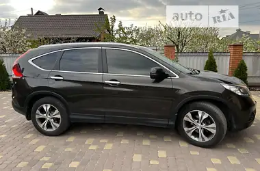 Honda CR-V 2013 - пробіг 157 тис. км