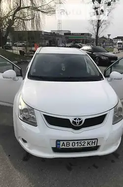 Toyota Avensis 2011 - пробіг 267 тис. км