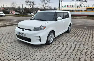 Scion xB 2013 - пробіг 339 тис. км