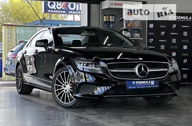 Mercedes-Benz CLS-Class  2015 - пробіг 154 тис. км