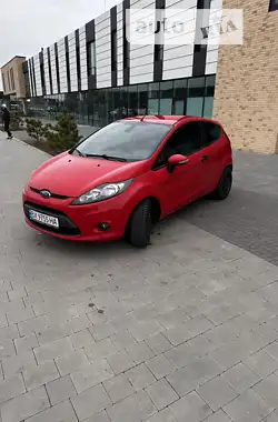 Ford Fiesta 2011 - пробіг 193 тис. км