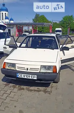 ВАЗ / Lada 2109 1990 - пробіг 200 тис. км