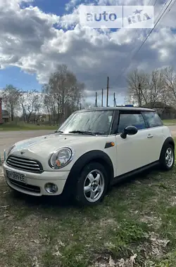 MINI Hatch  2008 - пробег 184 тыс. км