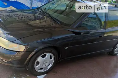 Opel Vectra 2001 - пробіг 325 тис. км