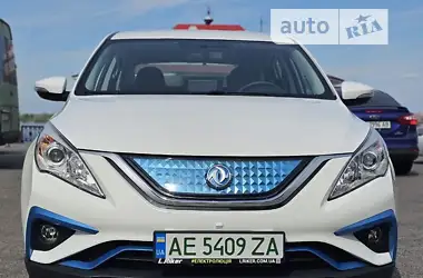 Dongfeng Fengxing S50-EV EV 2019 - пробіг 3 тис. км