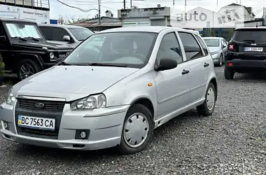 ВАЗ / Lada 1119 Калина 2008 - пробіг 118 тис. км