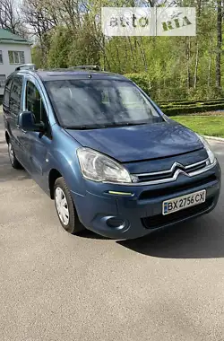 Citroen Berlingo 2009 - пробіг 256 тис. км