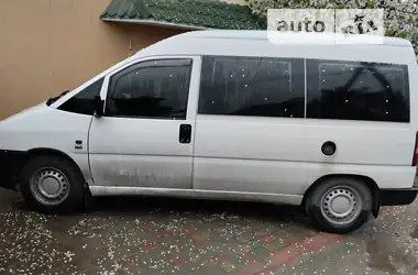 Fiat Scudo 2000 - пробіг 250 тис. км