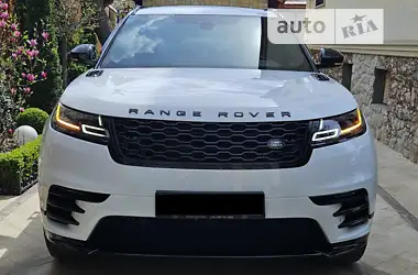 Land Rover Range Rover Velar 2018 - пробег 58 тыс. км