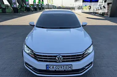 Volkswagen Passat 2016 - пробег 160 тыс. км