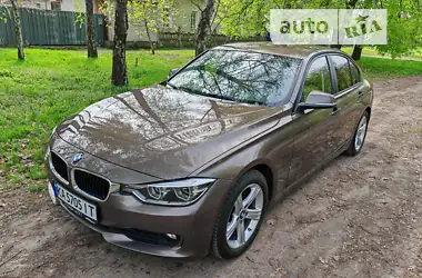 BMW 3 Series  2014 - пробіг 162 тис. км