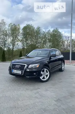 Audi Q5 2011 - пробег 240 тыс. км