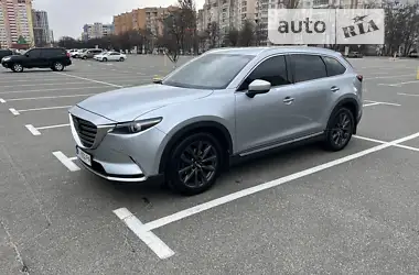 Mazda CX-9 2019 - пробіг 72 тис. км