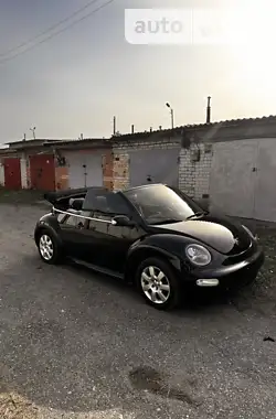 Volkswagen Beetle 2002 - пробіг 283 тис. км