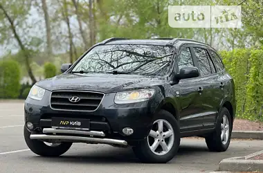 Hyundai Santa FE 2007 - пробіг 267 тис. км