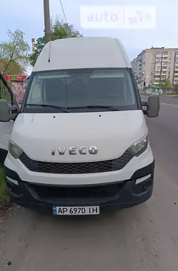 Iveco Daily груз. 2016 - пробег 284 тыс. км