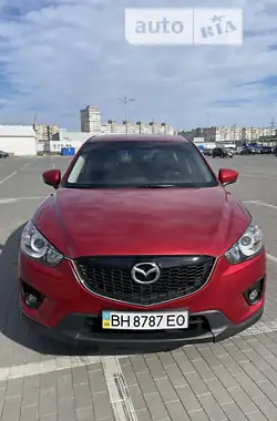 Mazda CX-5 2013 - пробег 74 тыс. км