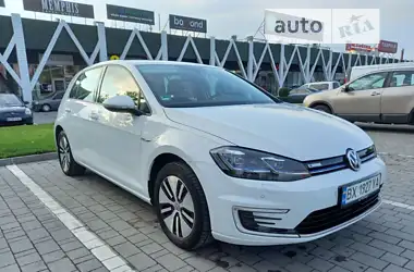 Volkswagen e-Golf  2020 - пробіг 40 тис. км