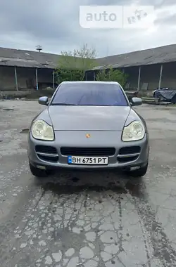 Porsche Cayenne 2004 - пробіг 237 тис. км