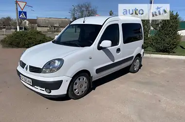 Renault Kangoo 2008 - пробег 314 тыс. км