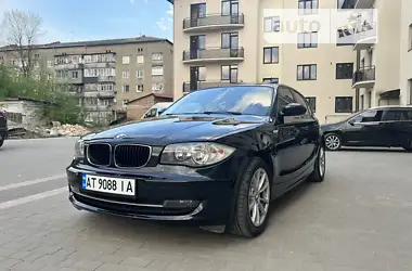 BMW 1 Series 2008 - пробіг 154 тис. км