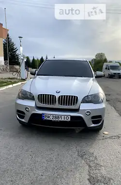 BMW X5 2010 - пробіг 280 тис. км