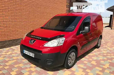 Peugeot Partner 2011 - пробег 280 тыс. км