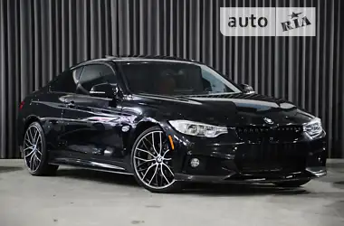 BMW 4 Series 2015 - пробег 116 тыс. км