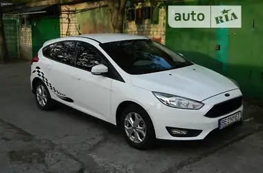 Ford Focus 2015 - пробіг 83 тис. км