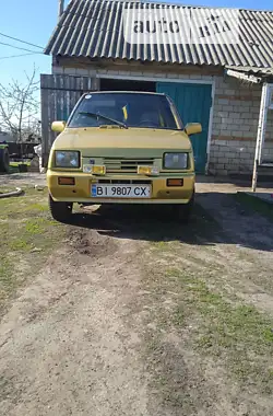 ВАЗ / Lada 1111 Ока 1994 - пробег 100 тыс. км