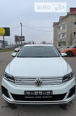 Volkswagen e-Bora 2019 - пробіг 37 тис. км