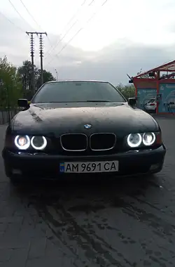 BMW 5 Series 1995 - пробег 360 тыс. км