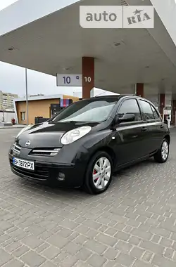 Nissan Micra 2005 - пробіг 155 тис. км