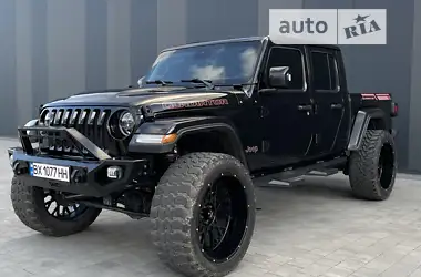 Jeep Gladiator 2019 - пробіг 27 тис. км