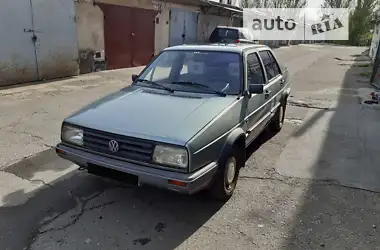 Volkswagen Jetta  1988 - пробіг 400 тис. км