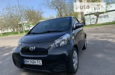 Scion iQ Dual VVTi 2012 - пробег 151 тыс. км