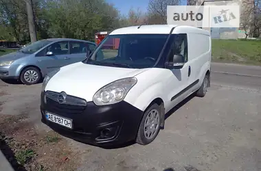 Opel Combo 2013 - пробег 293 тыс. км