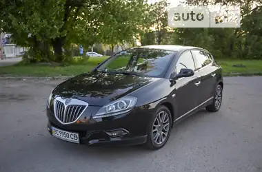 Lancia Delta 2008 - пробег 72 тыс. км