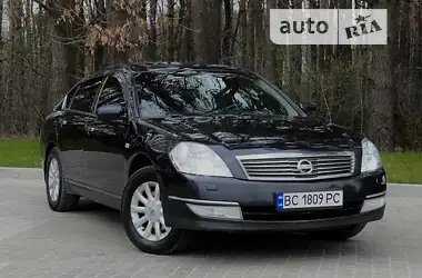 Nissan Teana 2006 - пробіг 310 тис. км