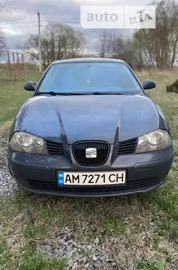 SEAT Cordoba 2006 - пробіг 195 тис. км