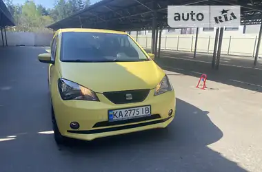 SEAT Mii 2013 - пробіг 129 тис. км