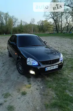 ВАЗ / Lada 2172 Priora 2008 - пробіг 90 тис. км