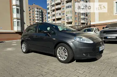 Fiat Grande Punto 2007 - пробіг 152 тис. км