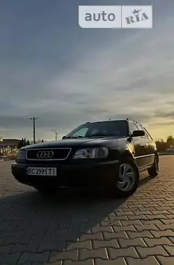 Audi A6 1995 - пробіг 330 тис. км