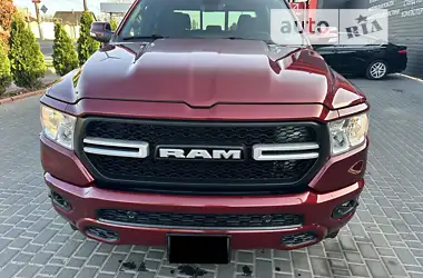 Dodge RAM 1500 BIGHORN 2019 - пробіг 19 тис. км