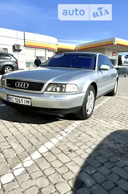 Audi A8 1997 - пробіг 361 тис. км