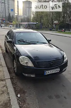 Nissan Teana 2006 - пробіг 248 тис. км