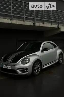 Volkswagen Beetle  2012 - пробіг 99 тис. км